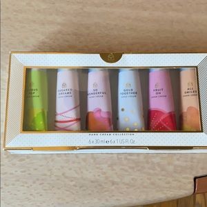 Brand new hand cream set